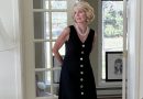 76-year-old grandmother ripped apart in comments after modeling sleeveless dress on social media